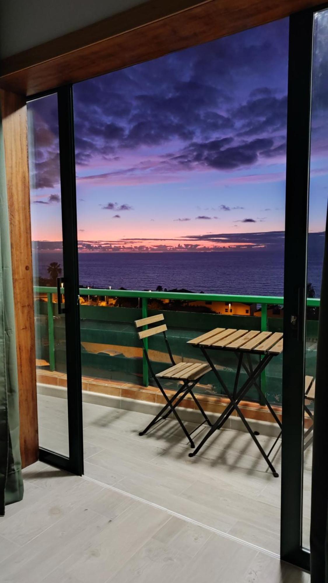 El Balcon De Bajamar Apartment Bajamar  Ngoại thất bức ảnh